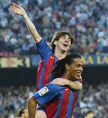 biba messi